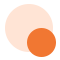 circle orange